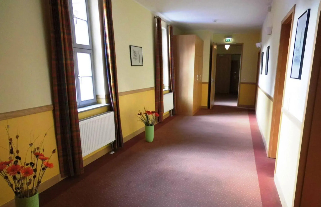Hotel Erbenhof