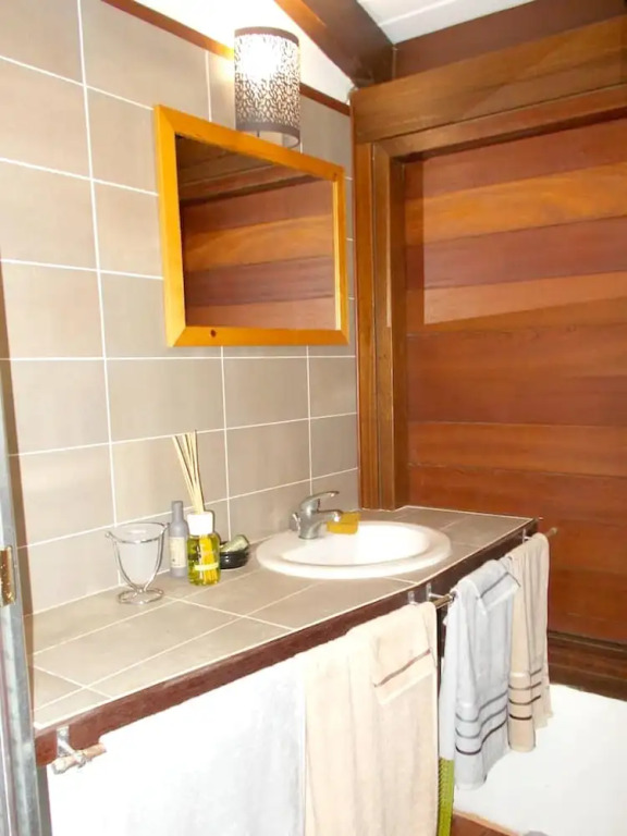 Apartment with One Bedroom in Le Diamant, with Pool Access, Terrace And Wifi - 2 Km From the Beach