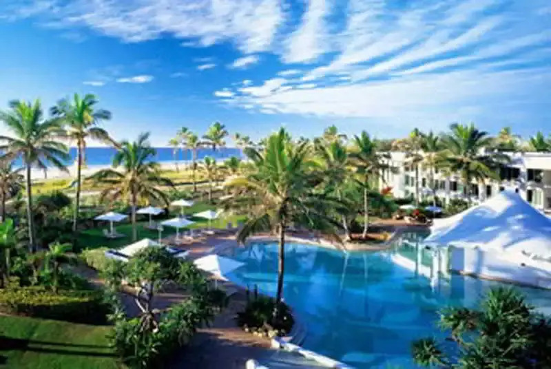 Sheraton Grand Mirage Villas Gold Coast