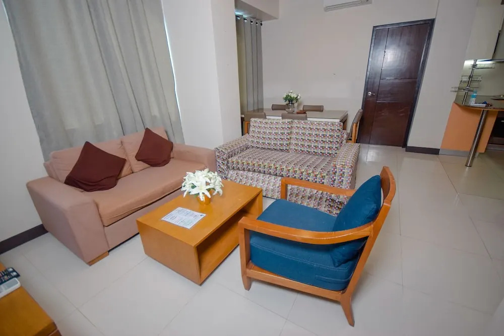 My Suits at Mactan Newton