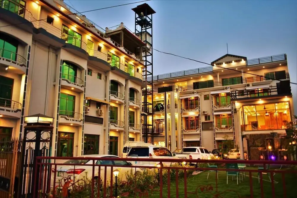 Hotel Hilton Palace