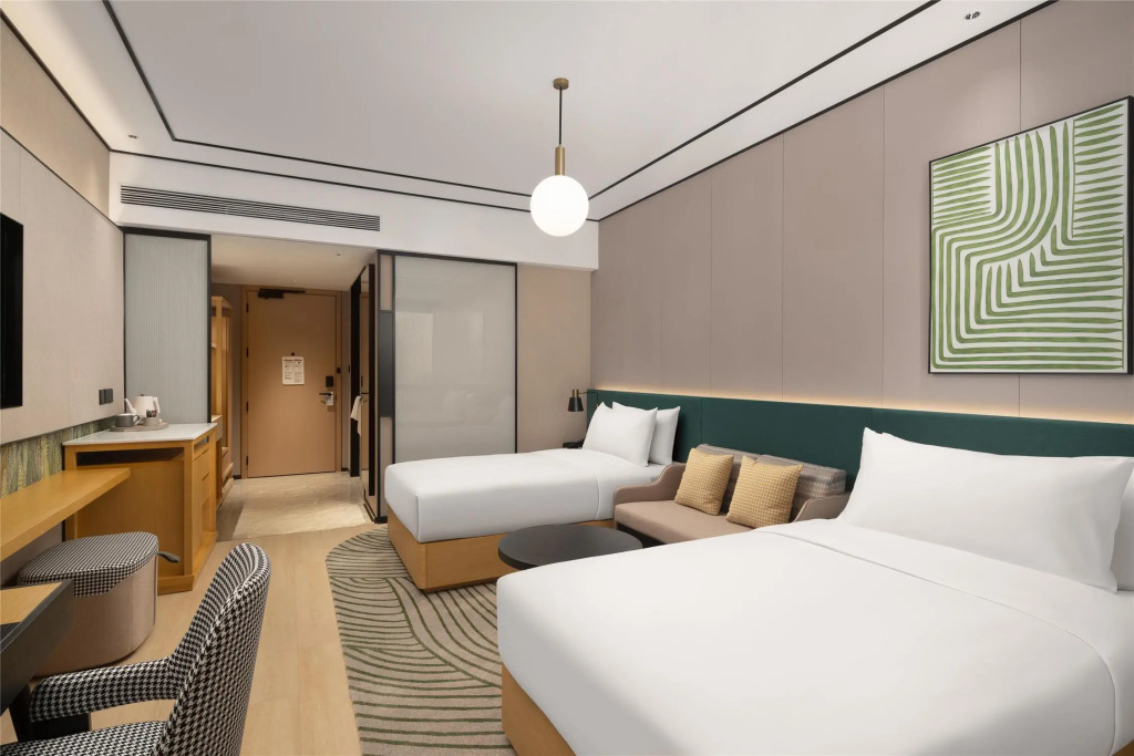Hilton Garden Inn Zhengzhou Zhengdong New District