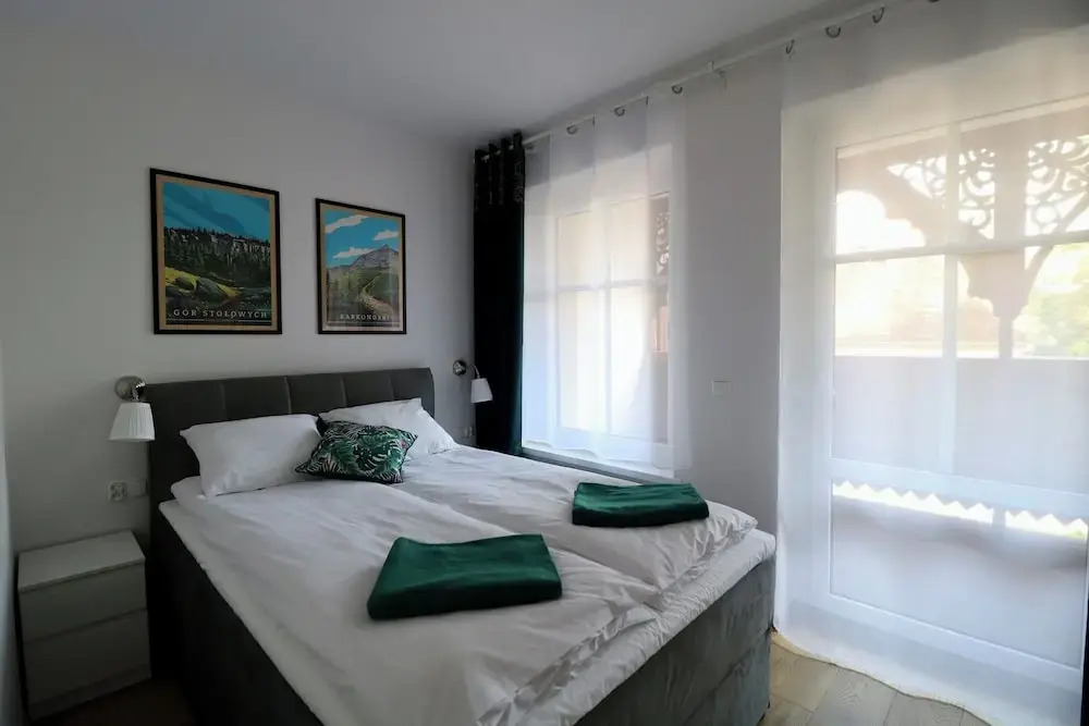 Apartamenty Dębowa 3