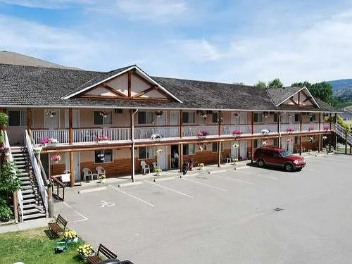 Log Cabin Motel