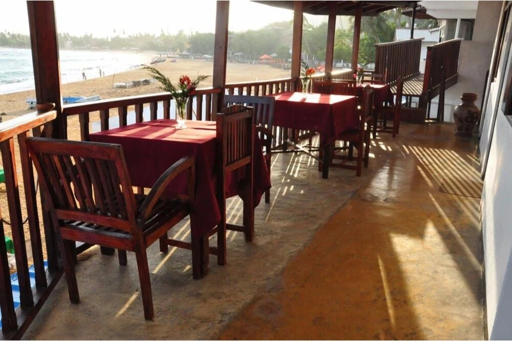 Vista Rooms Unawatuna Beach 1
