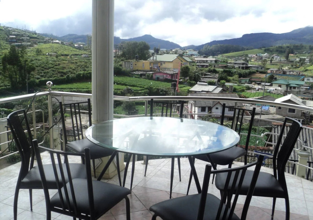 Grand Mirrage Hotel