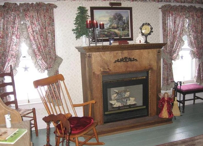 The Bella Ella Bed and Breakfast