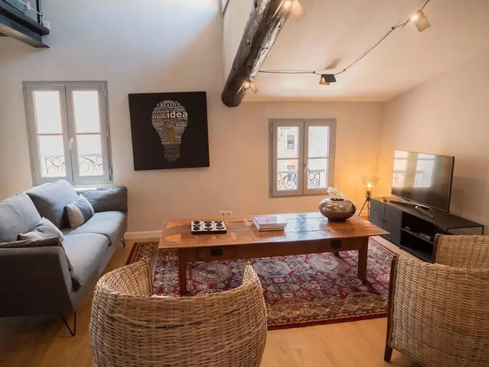 Cozy Nest In The Center Of Isle Sur La Sorgue For 4 People