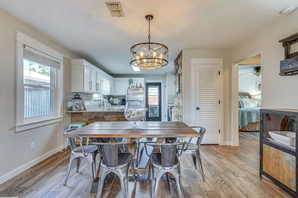 Panama City Beach Home w/ Private Pool & Gas Grill