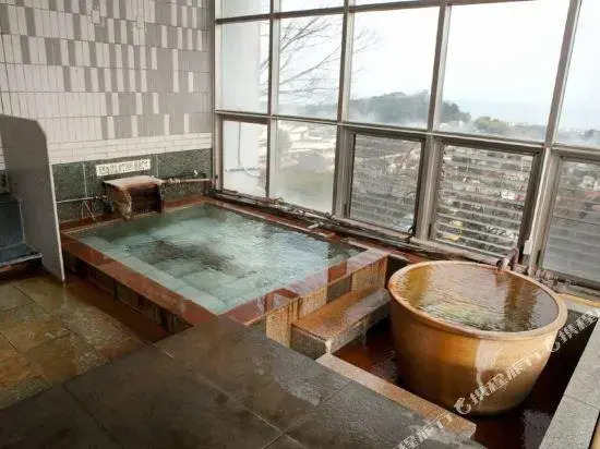 Kannawa Onsen Zekkei no Yado Sakuratei