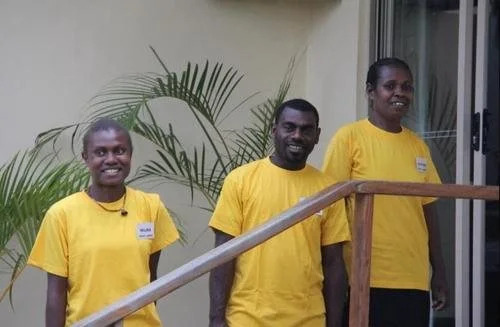 Paray Lodge