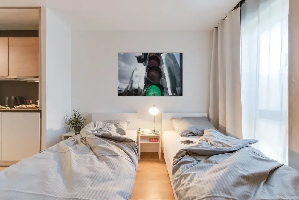 smartments Wien Hauptbahnhof - Serviced Apartments
