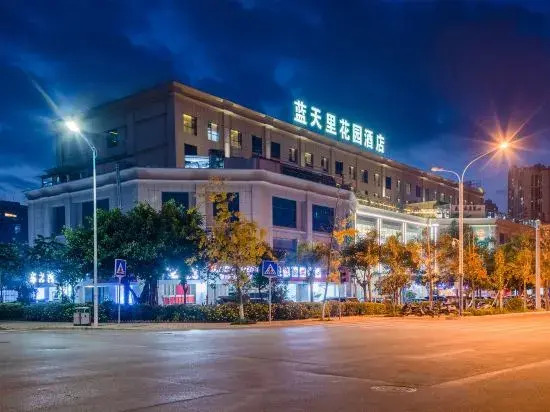 Lantianli Garden Hotel