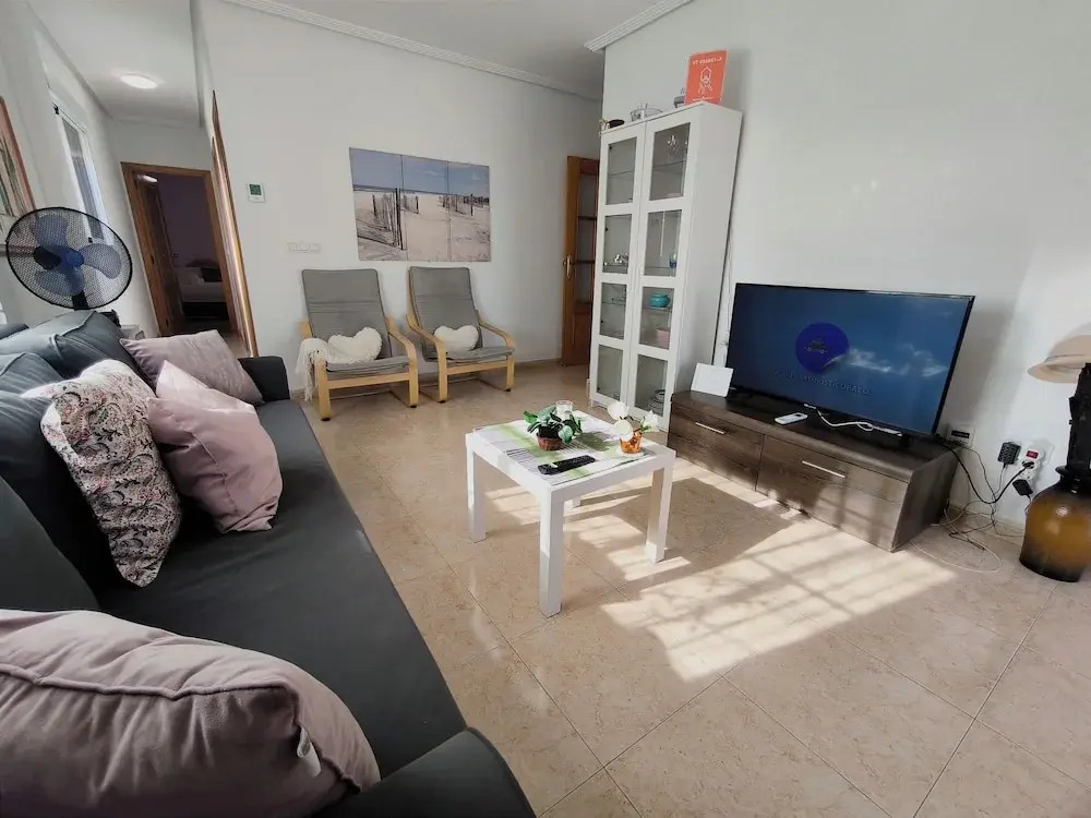 Bungalow With Stunning Sea Views, Just One Street From the Beach