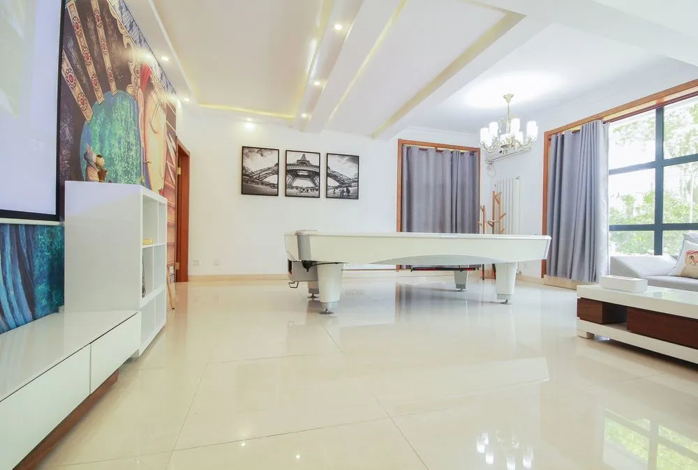 Shanghai Jian Ai Villa Branch 1