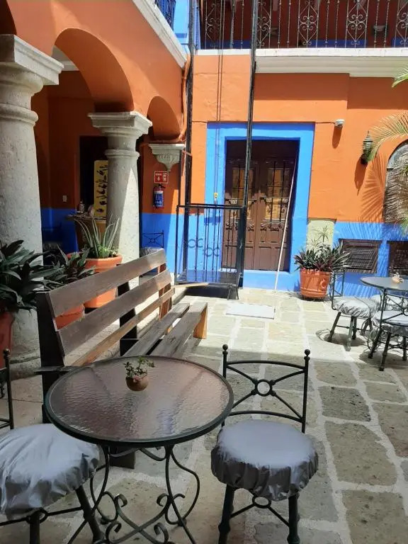 Casa de Siete Balcones Hotel Boutique