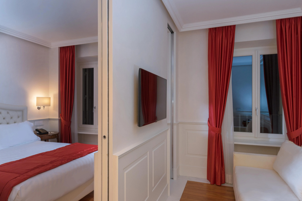 Hotel Degli Artisti