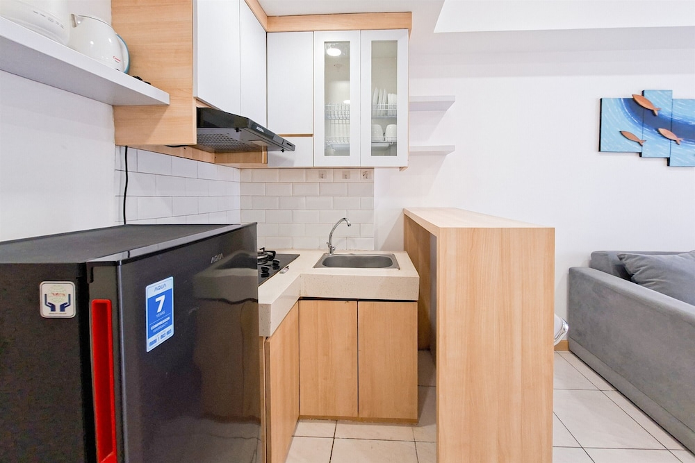 2Br Apartment Near Sms At M-Town Residence