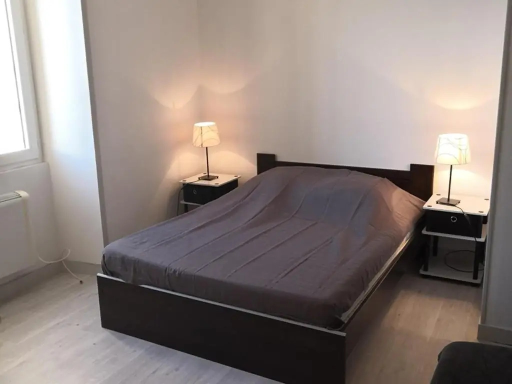 Appartement La Roche-Posay, 1 pièce, 4 personnes - FR-1-541-36