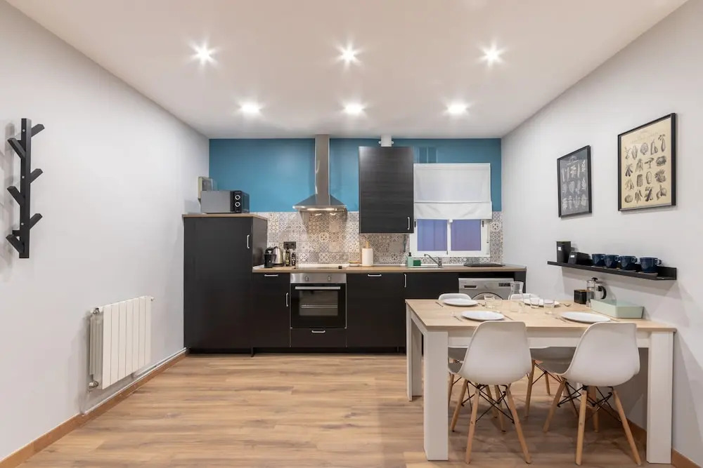 GRAN BILBAO VII apartment by Aston Rentals