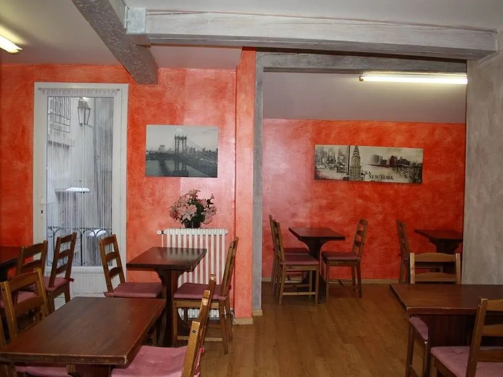 Hotel le Breilh