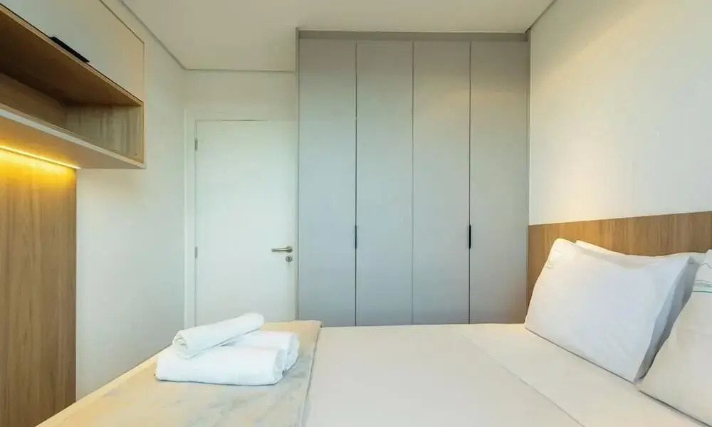 Comfort and Exclusivity in the Best Location in Brasilia in a Building With a Pool and gym - GET