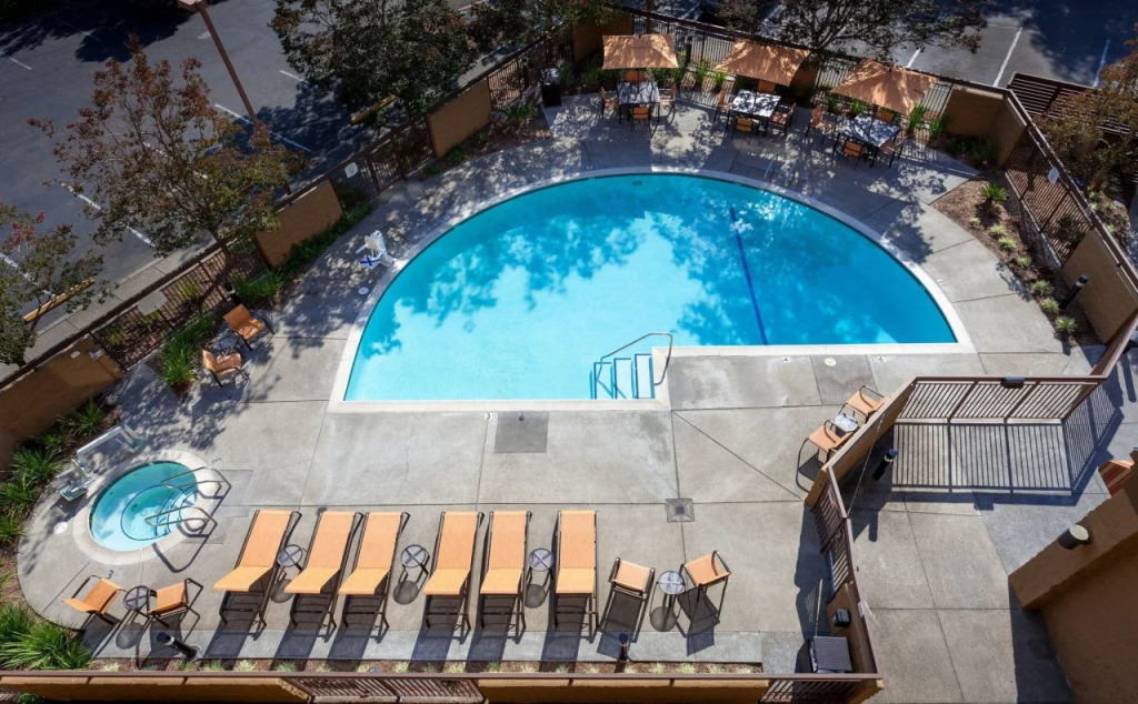 Courtyard by Marriott Santa Rosa