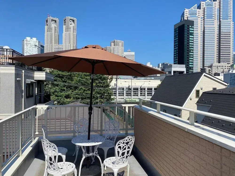 HOTEL EL Shinjuku6