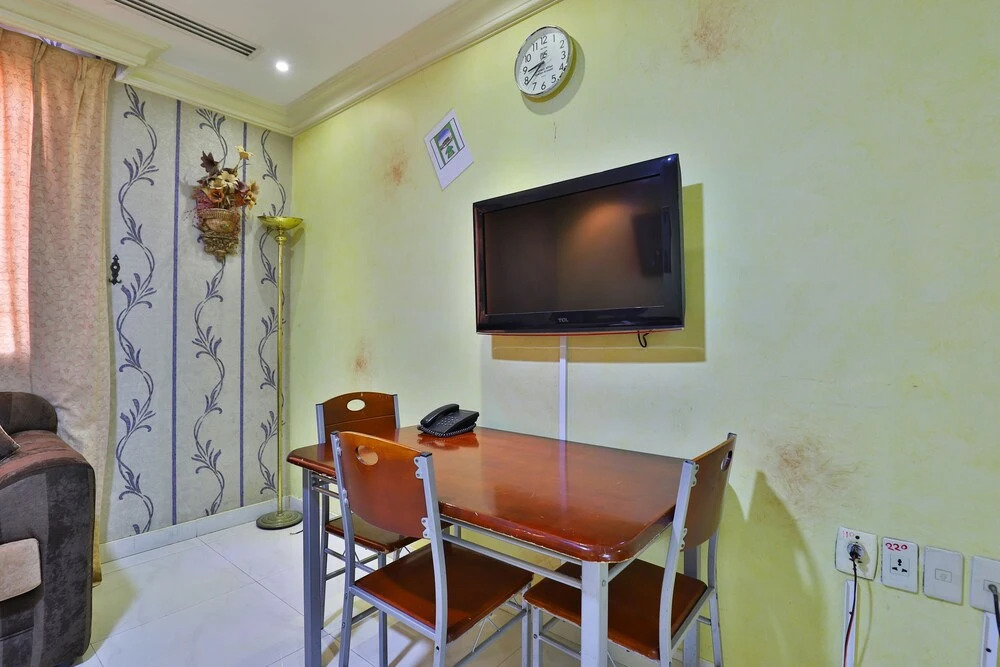 Dyafat Al Saati Furnished Apart by OYO Rooms