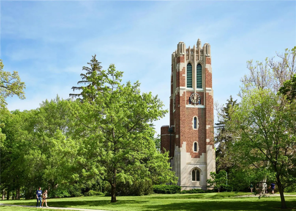 Отель Graduate by Hilton East Lansing