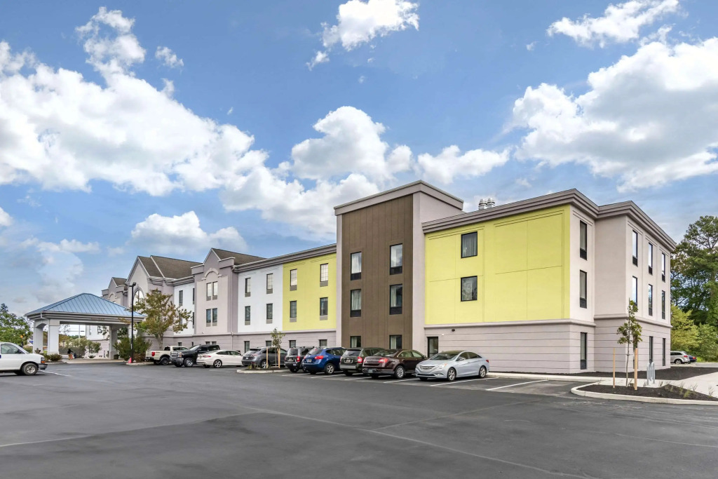 Comfort Suites Ocean City West