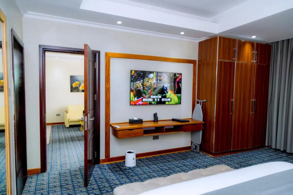 Kigali Paramount Hotel