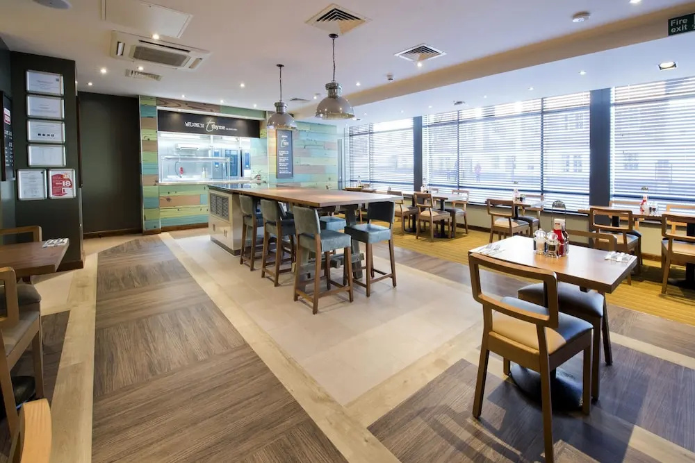 Premier Inn Letchworth Garden City