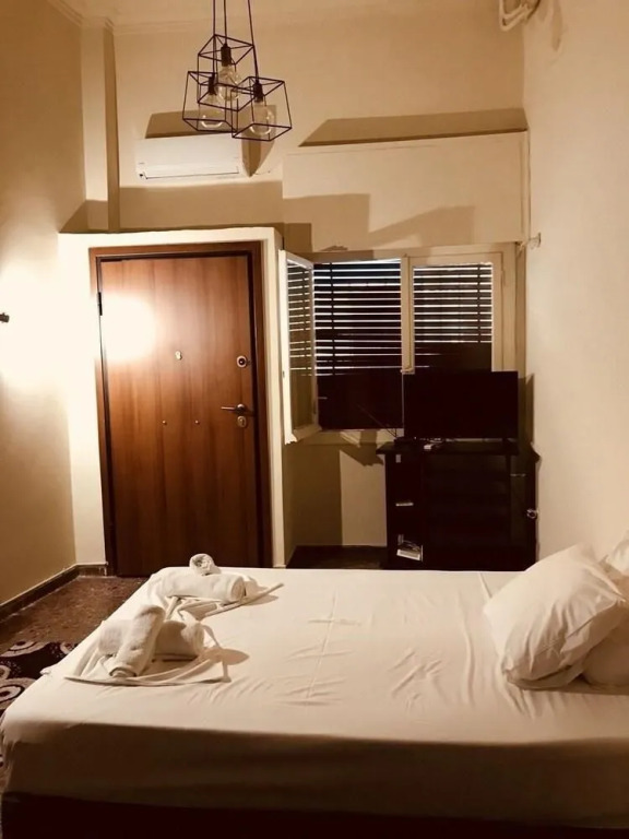 Comfort apartment in Athens center