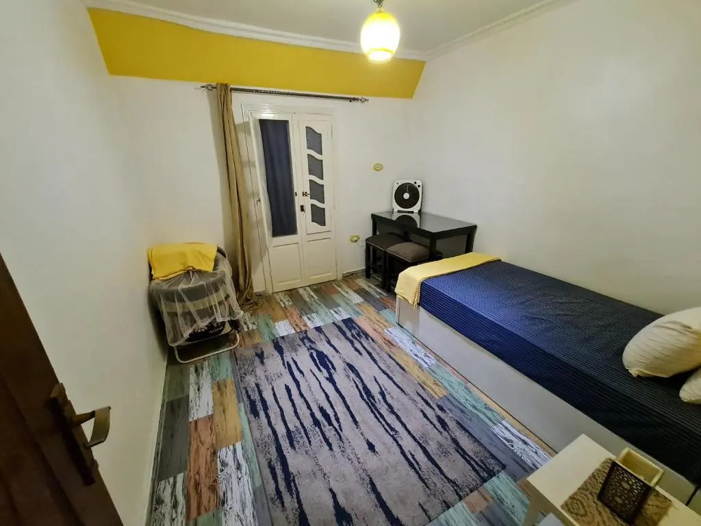 Sunny modern apartment with good internet, near from city center of Alexandria