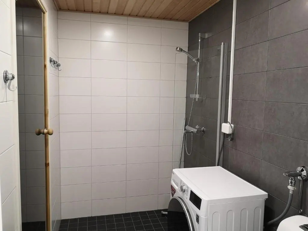 Aurinkoranta B4 merinäköalalla