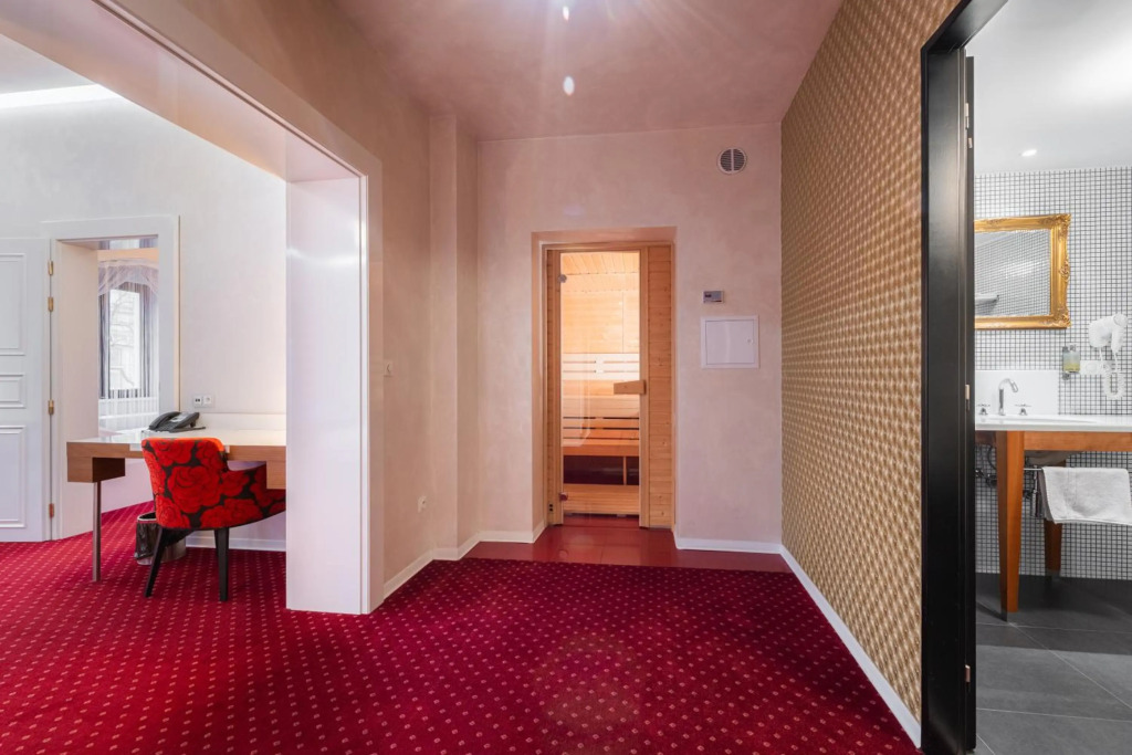 EA Hotel Tereziánský dvůr