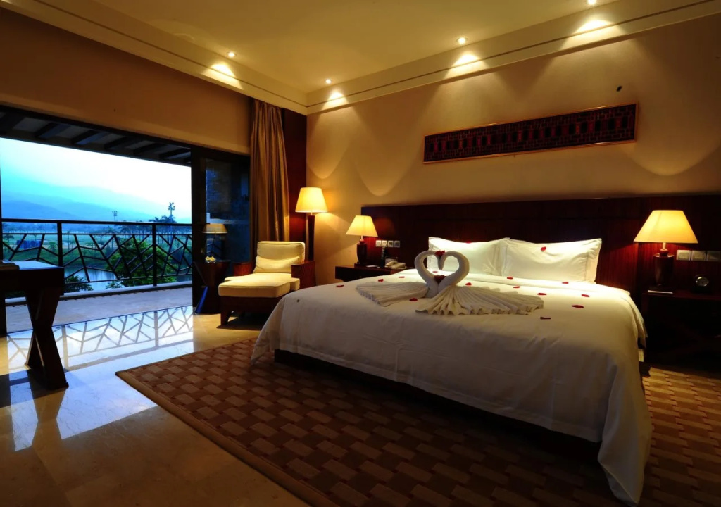 Grand Metropark Villa Resort Sanya Yalong Bay