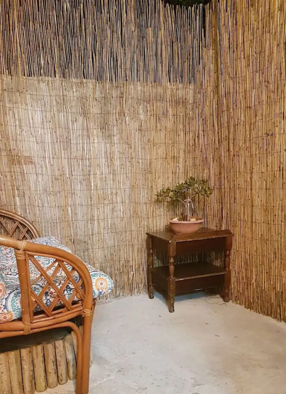 Reggina's zante house