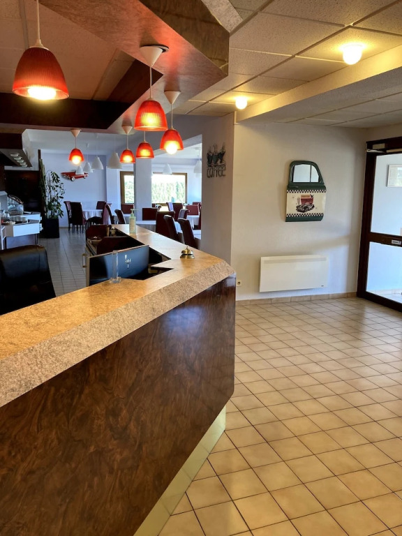 Brit Hotel Essentiel Moulins Avermes