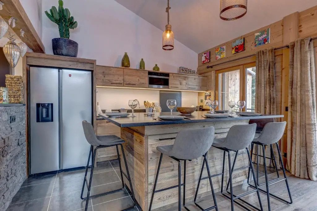 La Petite Galerie - Magnifique Duplex avec balcon vue montagne - Flumet