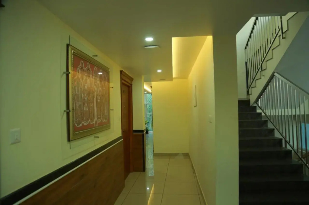 Treebo Sree Varshavilas Regency, 500 Mtrs From Guruvayoor Temple