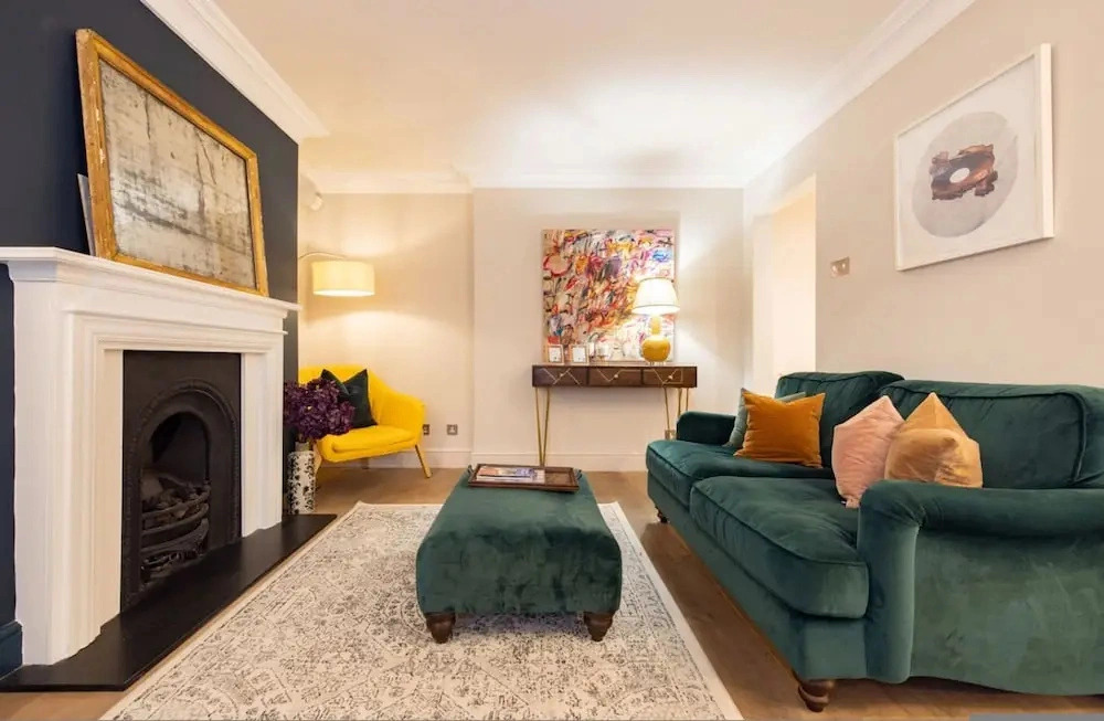 The Brunswick Oasis 2 Bedroom in Notting Hill