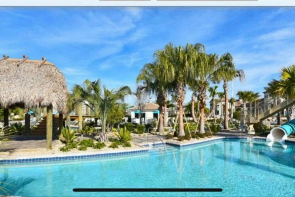 Amazing Champions Gate 7 bedrooms/6 bathrooms!