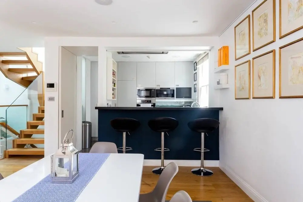 Fantastic 5 Bed House in Kensington Near Museums