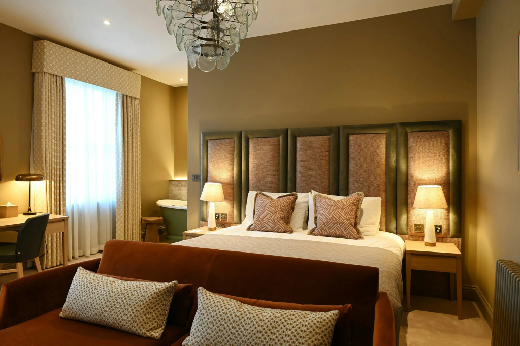 The Bell Hotel, Saxmundham