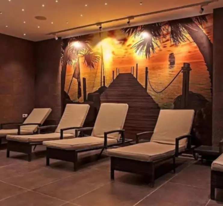 Bakuriani Orbi Palace, Didveli street 34 Apt 436