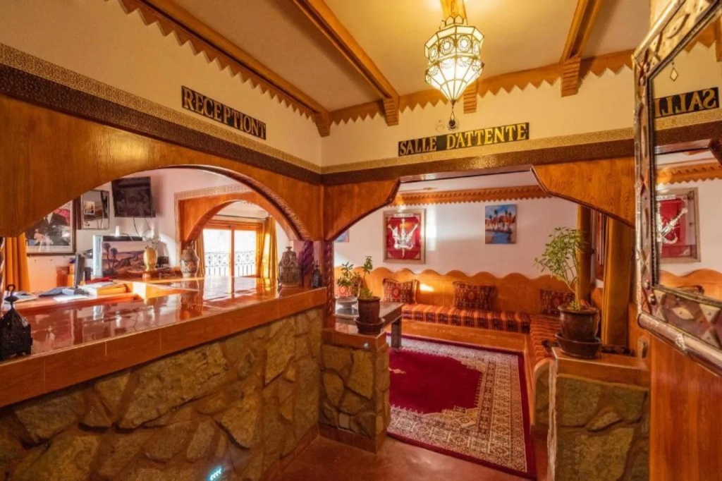 Hotel Riad Bahammou