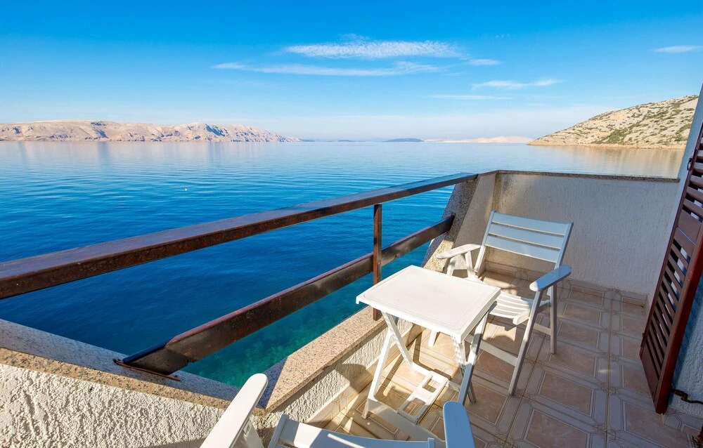 Awesome Home in Jablanac With Wifi and 2 Bedrooms