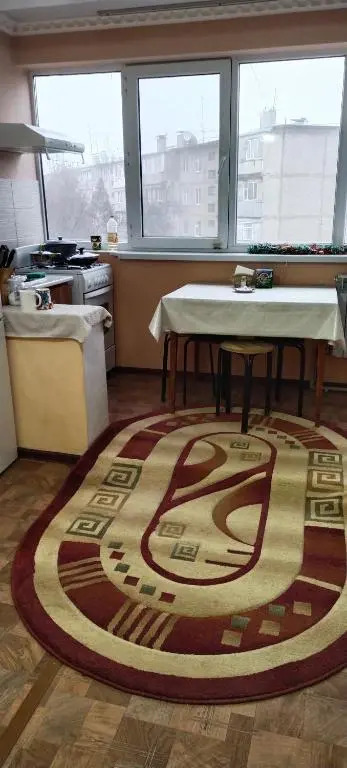 Sovremennaja kvartira s dvumja spal'njami
